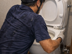 トイレの便器交換  【彦根市】